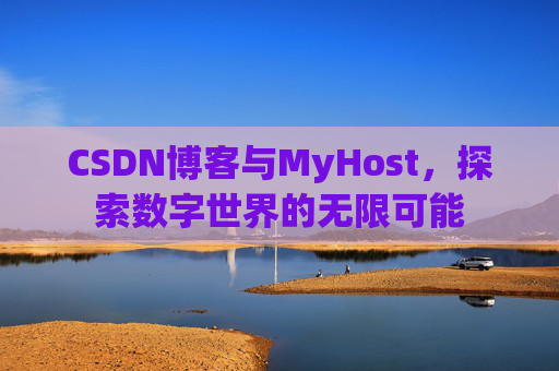 CSDN博客与MyHost,探索数字世界的无限可能